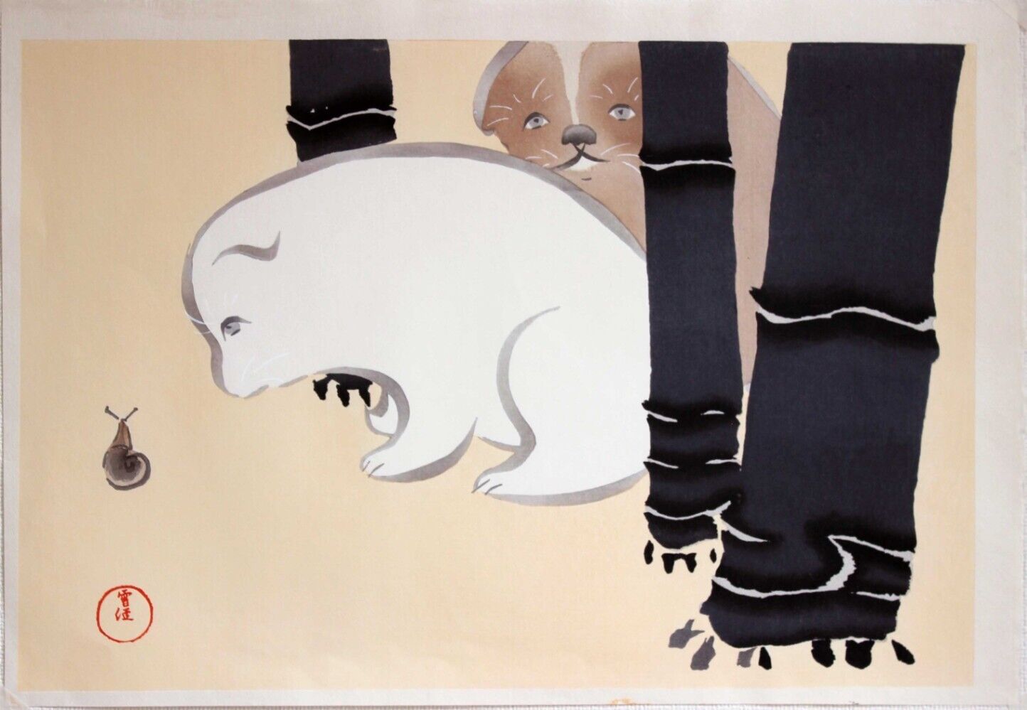Momoyogusa Image